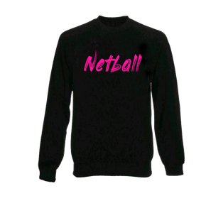 Pink Netball Jumper