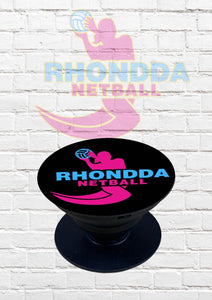 Rhondda Netball Pop socket
