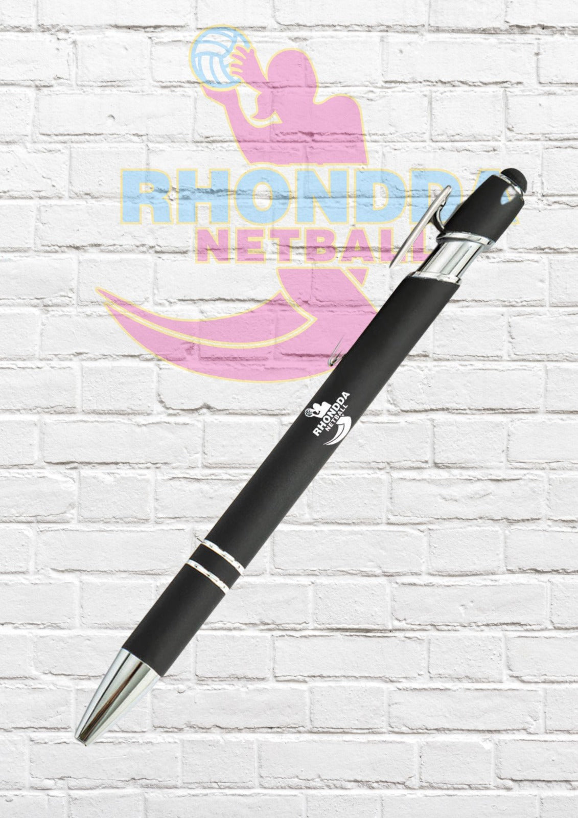 Rhondda Netball Pen