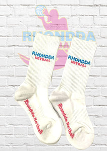 Rhondda Netball Socks